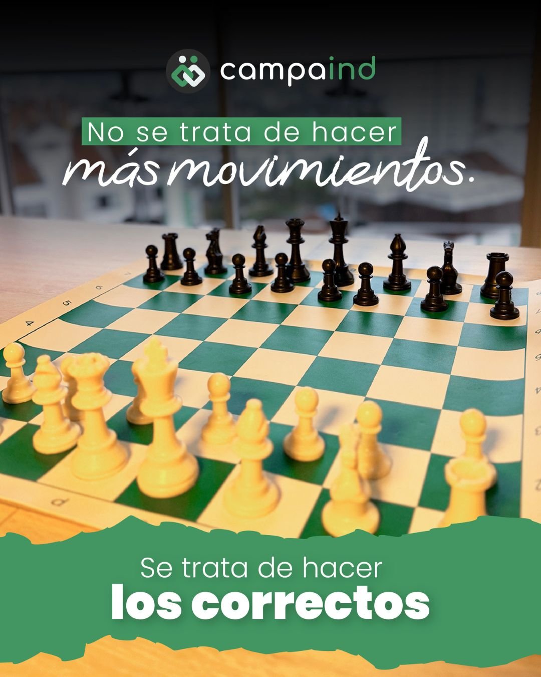 Lo que construimos en Campaind